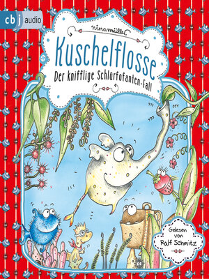 cover image of Der knifflige Schlürfofanten-Fall